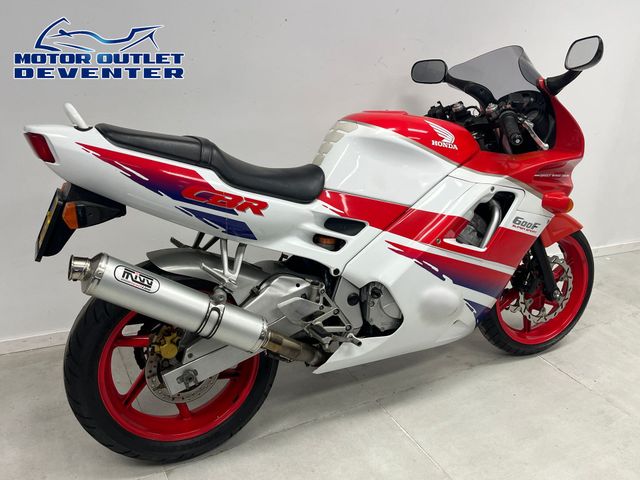 honda - cbr-600-f