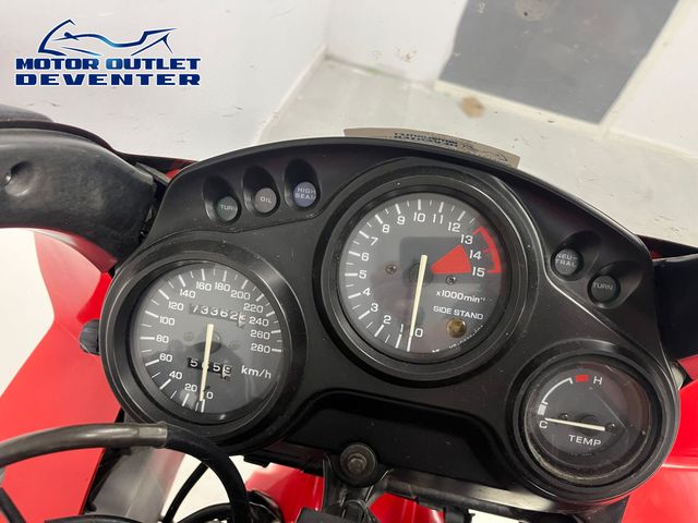 honda - cbr-600-f