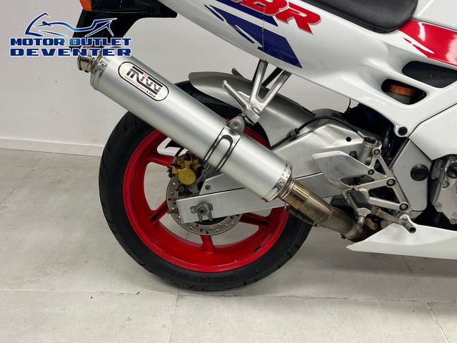 honda - cbr-600-f