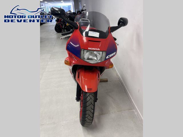 honda - cbr-600-f