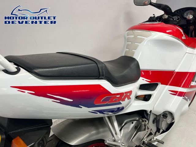 honda - cbr-600-f