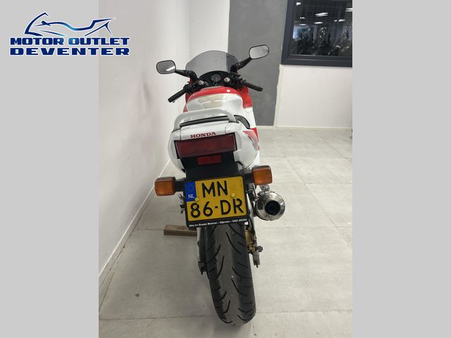 honda - cbr-600-f