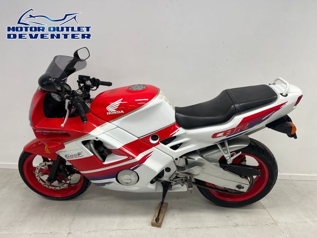 honda - cbr-600-f