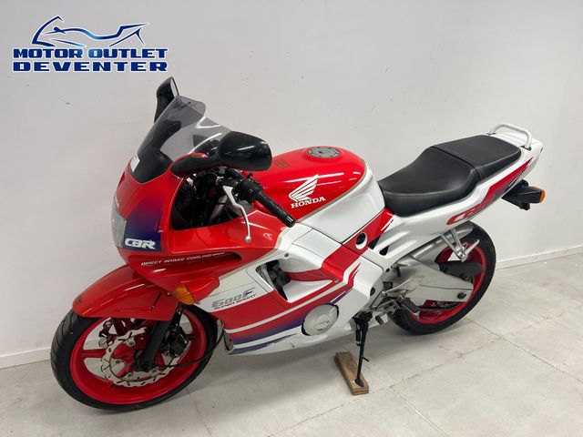 honda - cbr-600-f