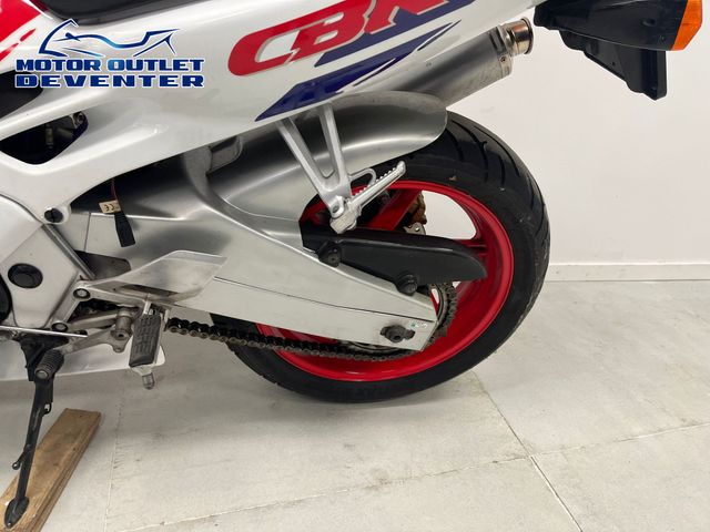 honda - cbr-600-f