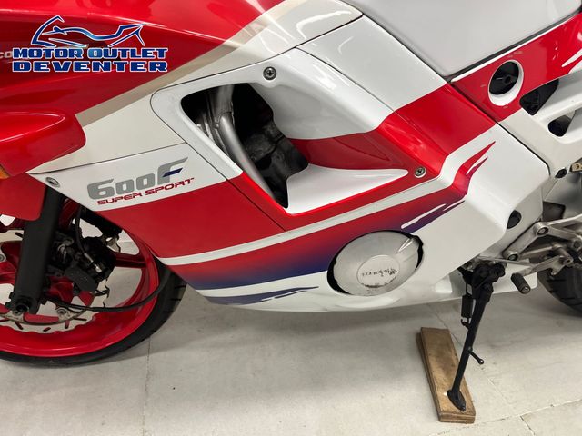 honda - cbr-600-f
