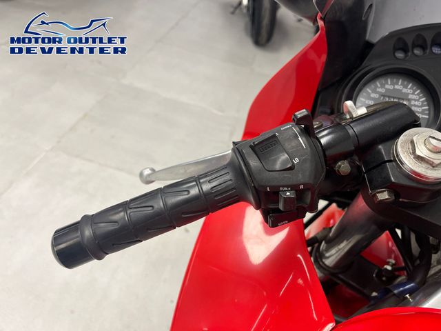 honda - cbr-600-f