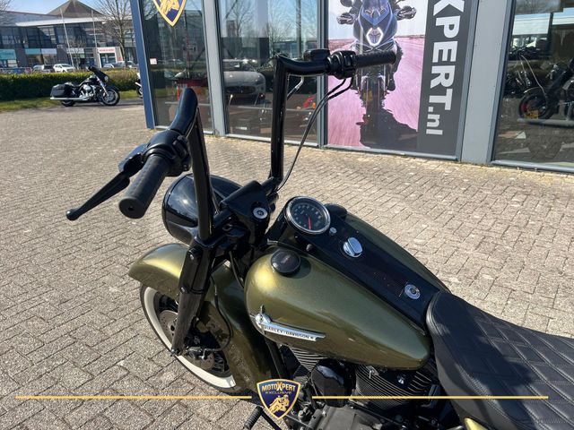 harley-davidson - road-king-flhr
