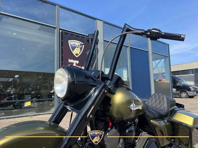 harley-davidson - road-king-flhr