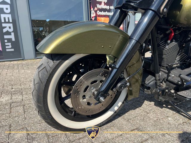 harley-davidson - road-king-flhr