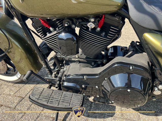 harley-davidson - road-king-flhr