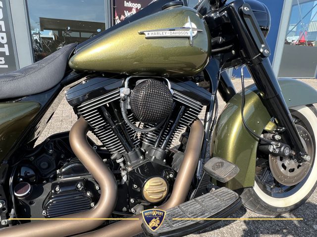 harley-davidson - road-king-flhr