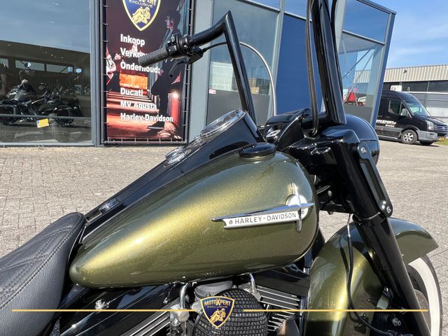 harley-davidson - road-king-flhr