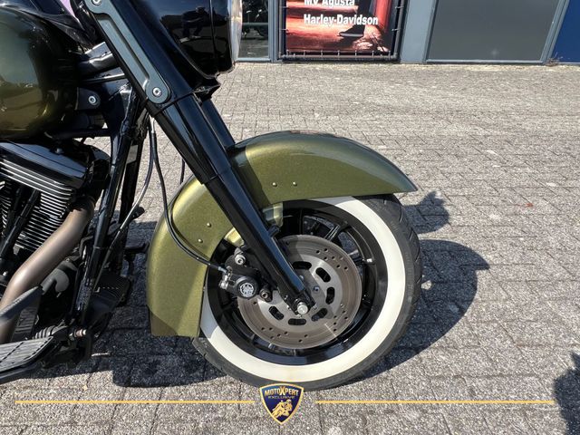 harley-davidson - road-king-flhr