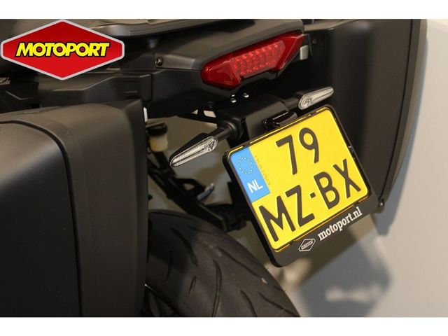 yamaha - tracer-9-gt