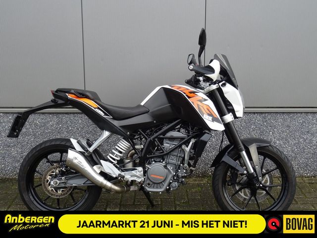 ktm - 125-duke
