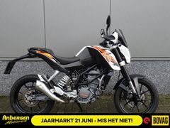 KTM 125 DUKE