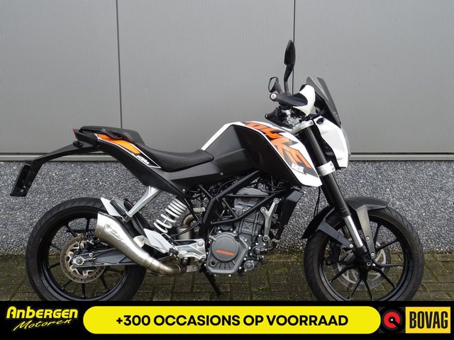 ktm - 125-duke
