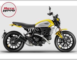 Ducati Scrambler Icon 2026 nieuw