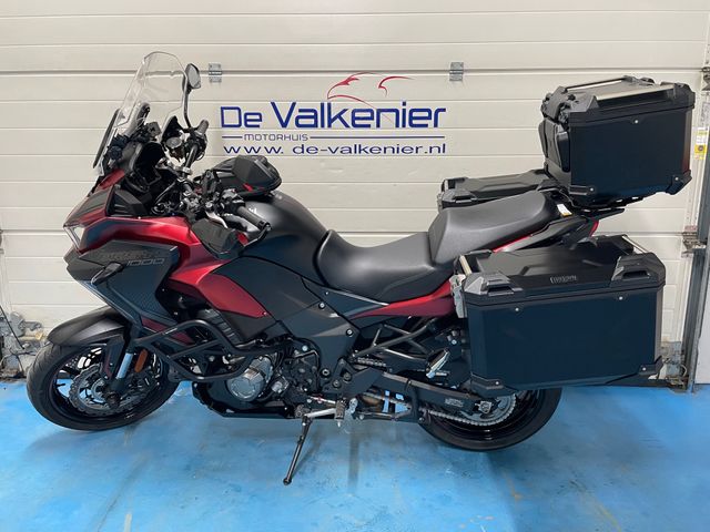 kawasaki - versys-1000-s