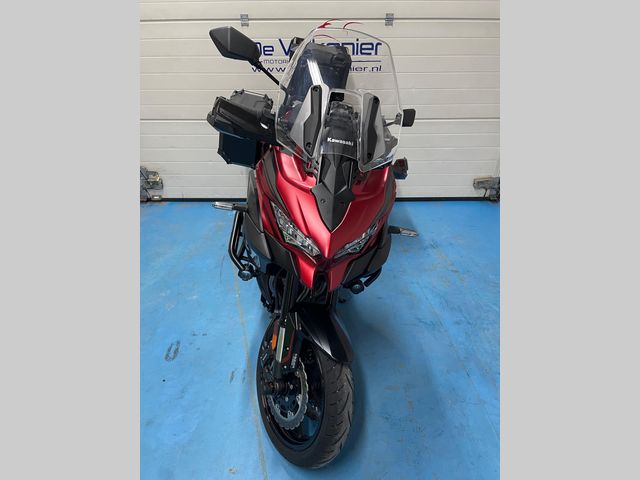 kawasaki - versys-1000-s