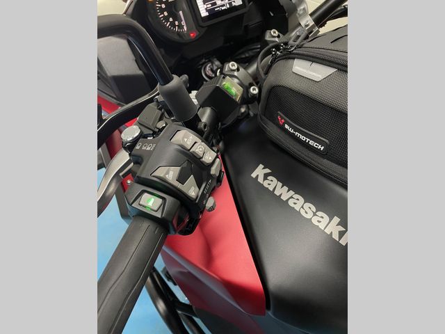kawasaki - versys-1000-s