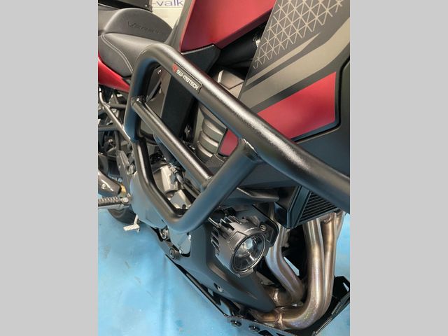 kawasaki - versys-1000-s