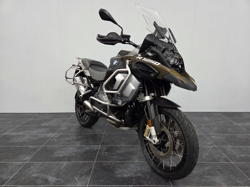 BMW R 1250 GS Adventure 2019 occasion