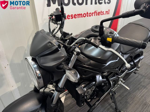 suzuki - sv-650-n-abs
