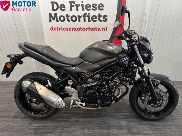 suzuki - sv-650-n-abs