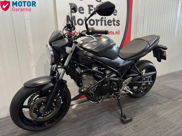 suzuki - sv-650-n-abs