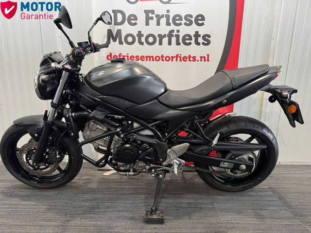 suzuki - sv-650-n-abs
