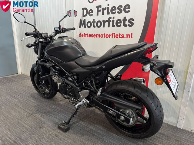 suzuki - sv-650-n-abs