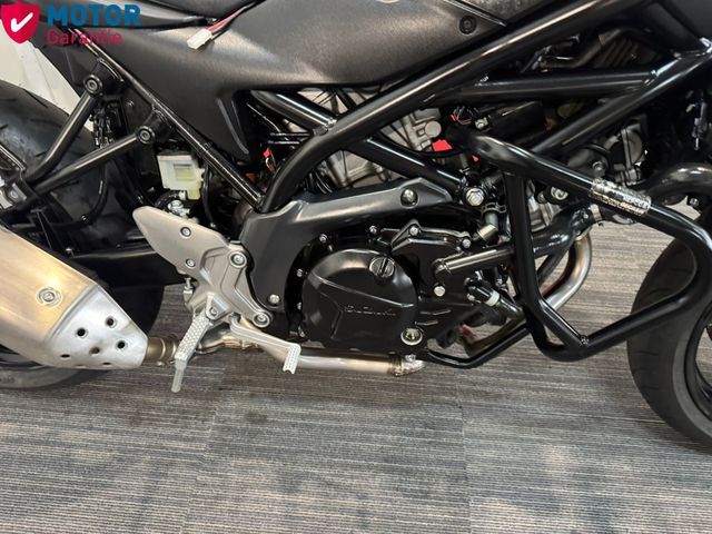 suzuki - sv-650-n-abs