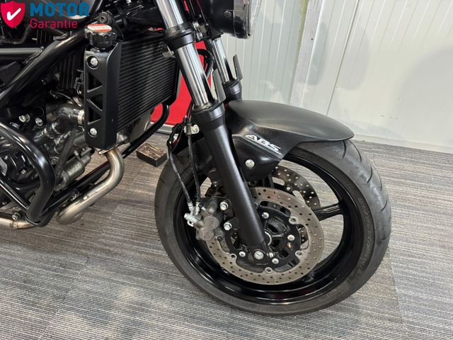 suzuki - sv-650-n-abs