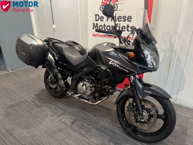 suzuki - v-strom-dl-650-abs