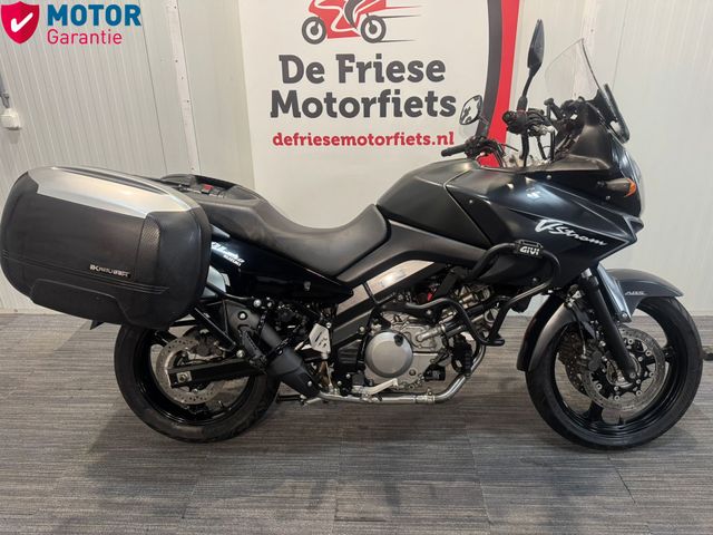 suzuki - v-strom-dl-650-abs