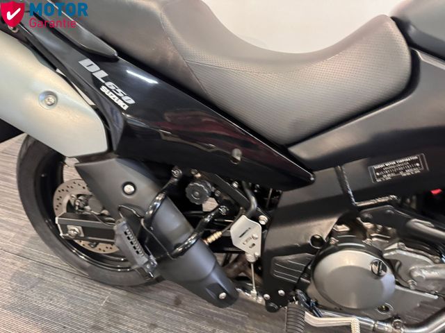 suzuki - v-strom-dl-650-abs