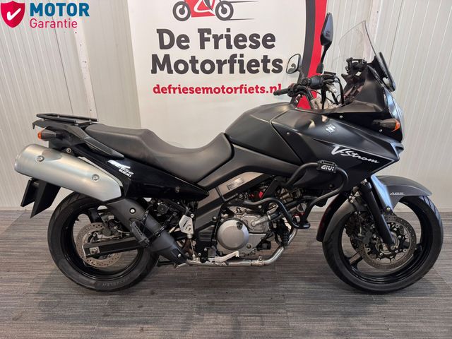 suzuki - v-strom-dl-650-abs
