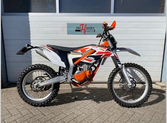 KTM Freeride 350 2016 occasion