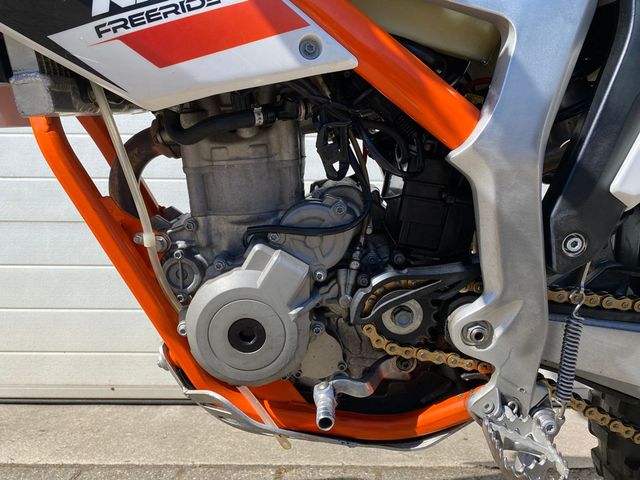 ktm - freeride-350