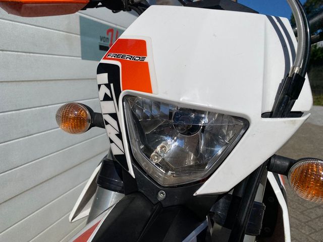 ktm - freeride-350