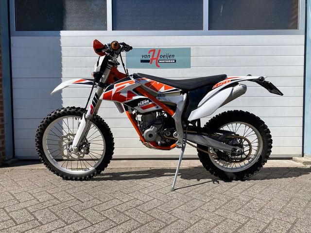 ktm - freeride-350