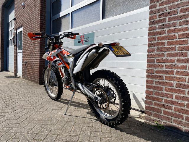 ktm - freeride-350