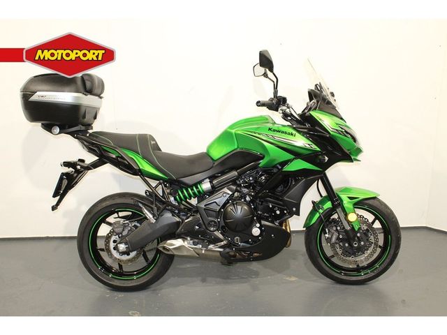 kawasaki - versys-650