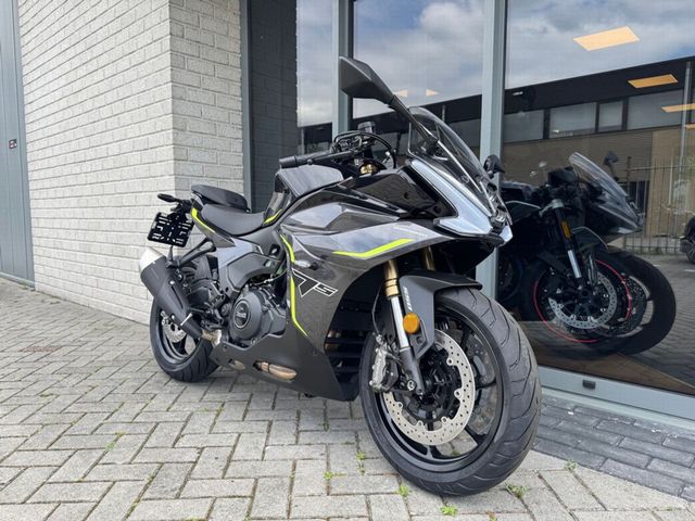 benelli - tornado