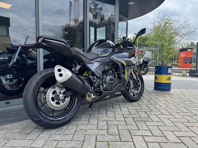 benelli - tornado