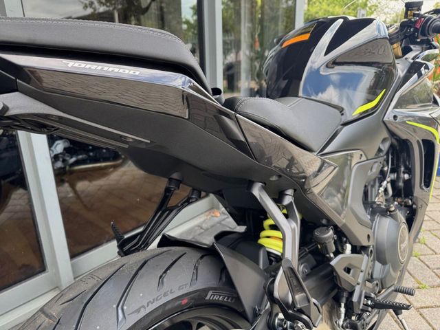 benelli - tornado