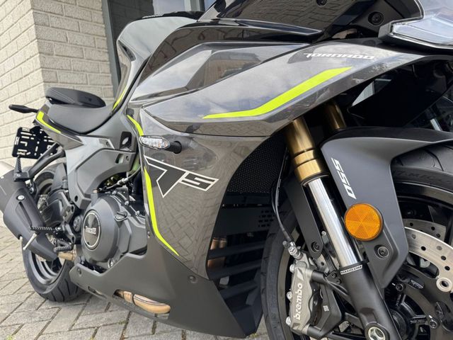 benelli - tornado