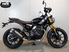 TRIUMPH SCRAMBLER 400 X